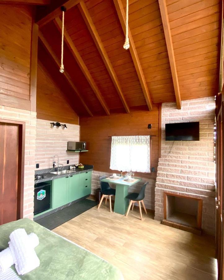 Cabanas Vale Verde Praia Grande  Εξωτερικό φωτογραφία