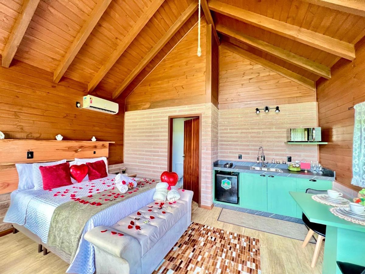 Cabanas Vale Verde Praia Grande  Εξωτερικό φωτογραφία