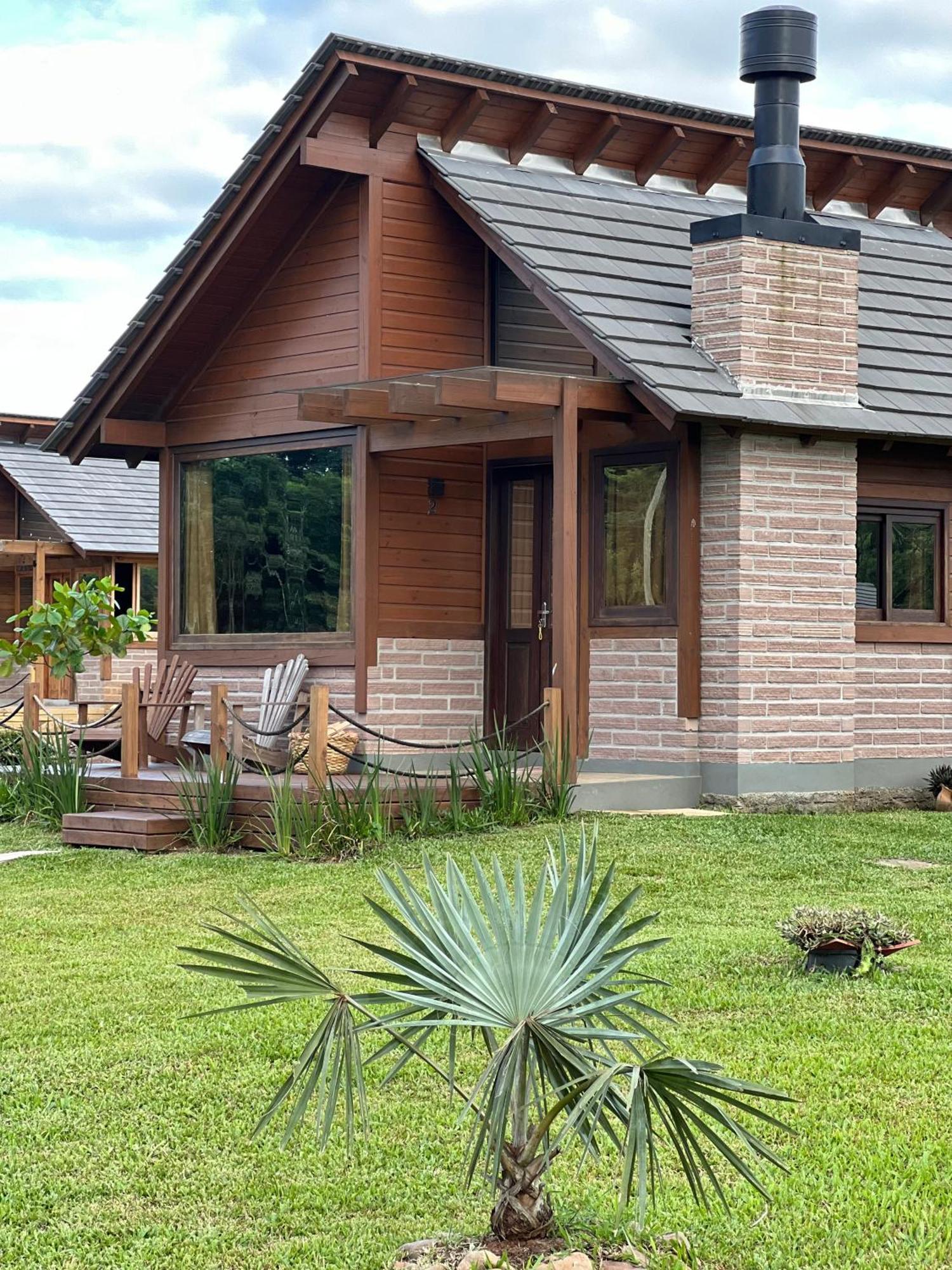 Cabanas Vale Verde Praia Grande  Εξωτερικό φωτογραφία